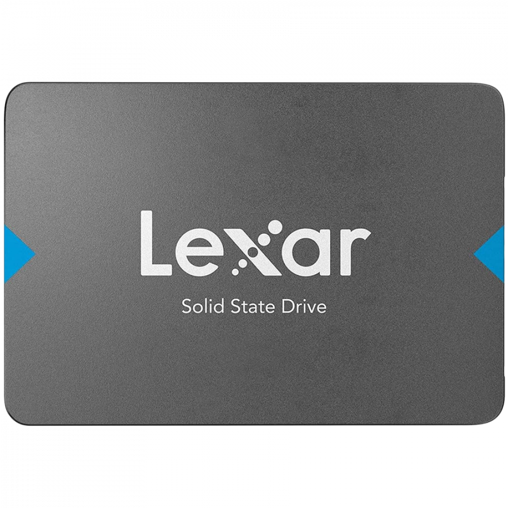 Dysk SSD LEXAR NQ100 1 TB 2.5" SATA III czarny
