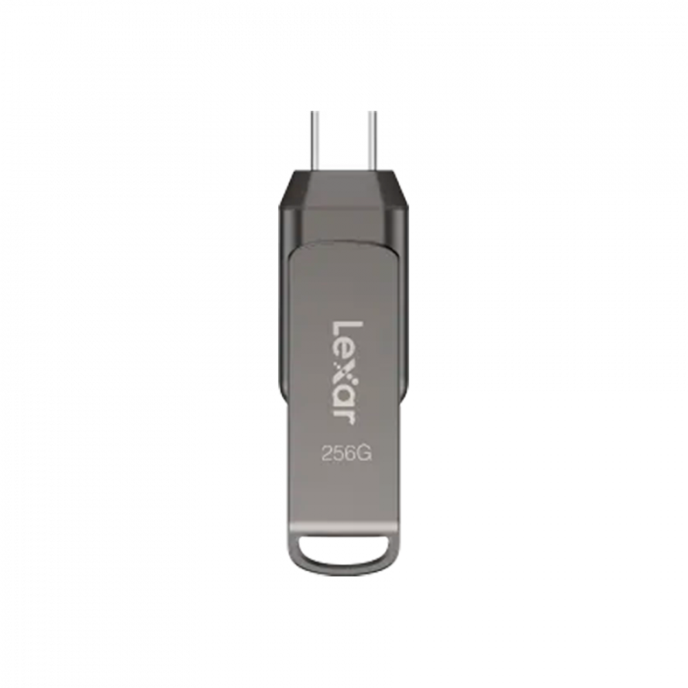 LEXAR 256 GB USB 3.2 Gen 1 Pendrive, grau
