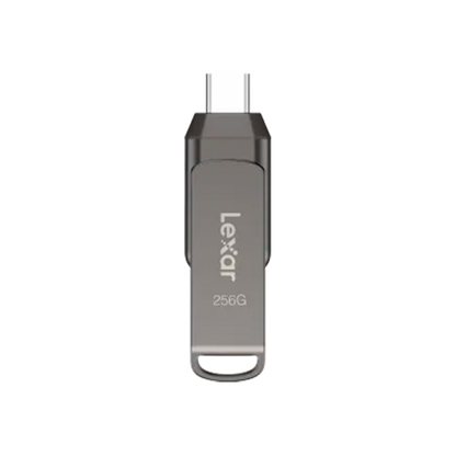 LEXAR 256 GB USB 3.2 Gen 1 Pendrive, grau