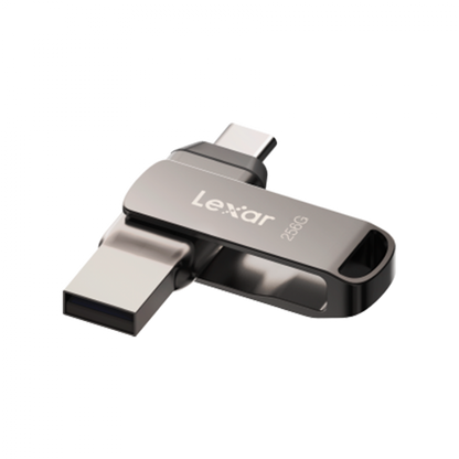 LEXAR 256 GB USB 3.2 Gen 1 Pendrive, grau