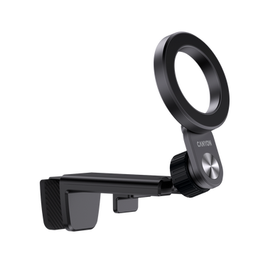 Canyon OnGrip 11 Magnetic Phone Holder, black