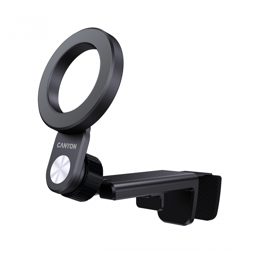 Uchwyt magnetyczny do telefonu Canyon OnGrip 11 czarny