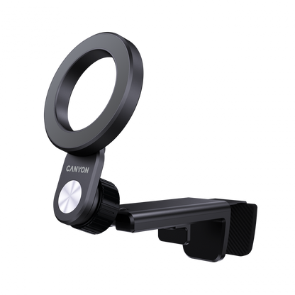 Uchwyt magnetyczny do telefonu Canyon OnGrip 11 czarny