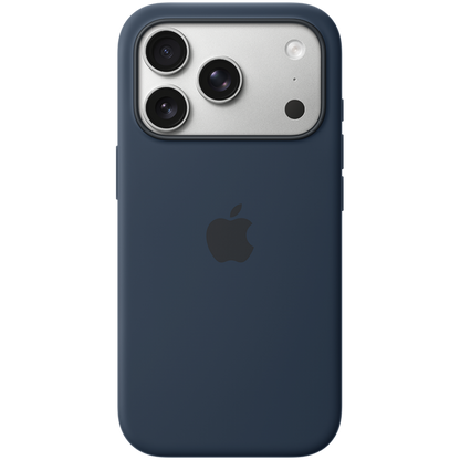 MagSafe Silikon Case für iPhone 17 Pro Midnight, Modell A3559
