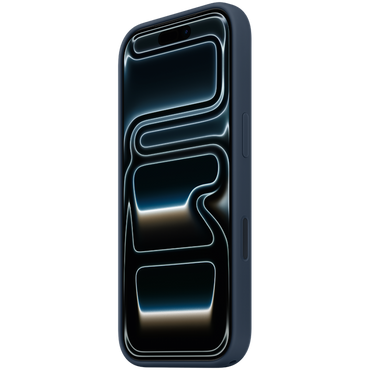 MagSafe Silicone Case for iPhone 17 Pro Midnight, Model A3559