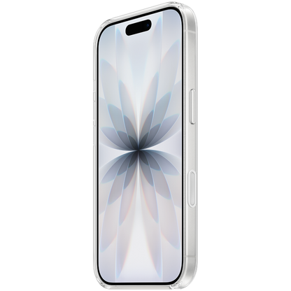 Clear Case für iPhone 17 mit MagSafe, Modell A3563
