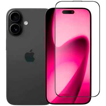 iLera DeLuxe Original Glass 2.0 Protective Glass for iPhone transparent
