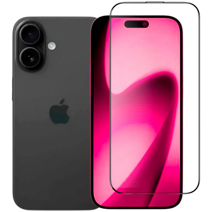 iLera DeLuxe Original Glass 2.0 Schutzglas für iPhone transparent