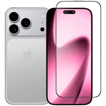 iLera DeLuxe Original Glass 2.0 Schutzglas für iPhone transparent
