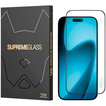iLera DeLuxe Original Glass 2.0 Displayschutzglas für iPhone transparent