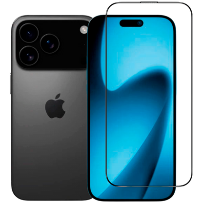 iLera DeLuxe Original Glass 2.0 Displayschutzglas für iPhone transparent