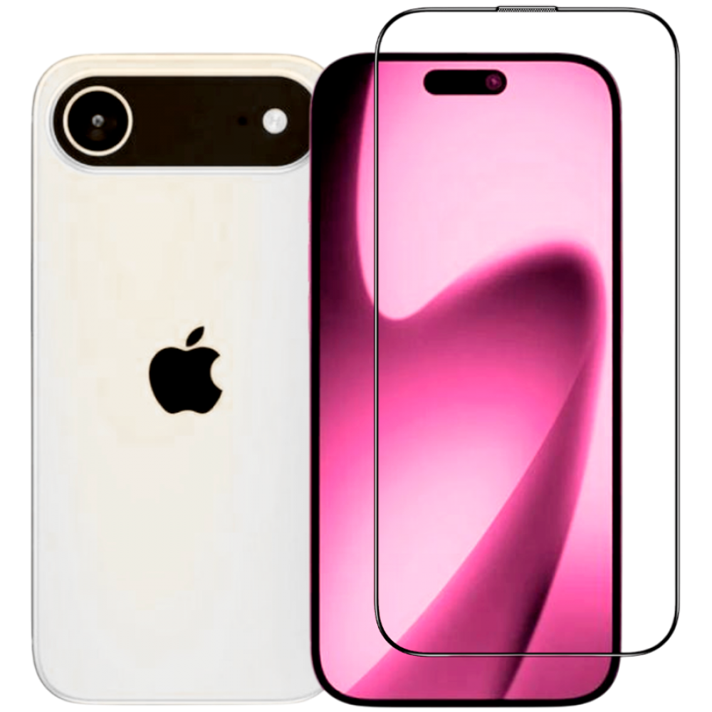 Szkło ochronne Sapphire Ultra iLera dla iPhone przezroczyste