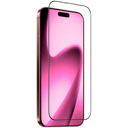Szkło ochronne Sapphire Ultra iLera dla iPhone przezroczyste