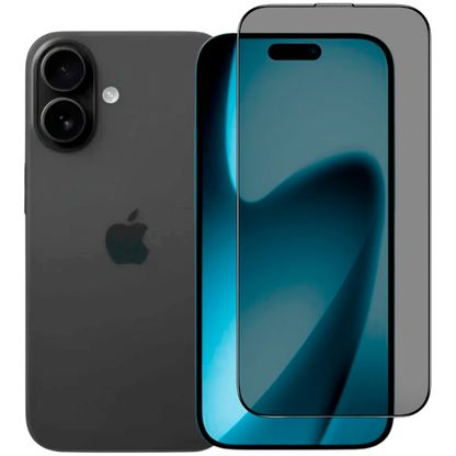 iLera DeLuxe Incognito Tempered Glass for iPhone 17