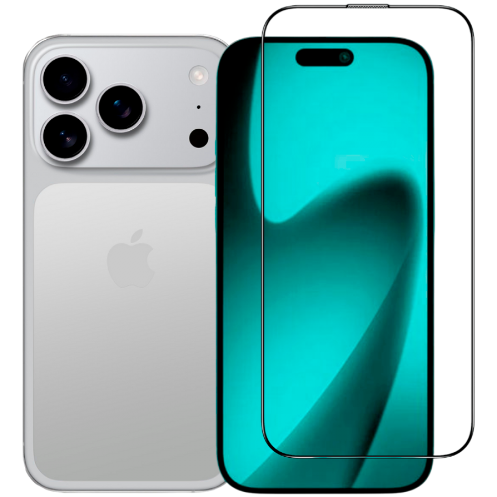 Szkło ochronne Sapphire Ultra iLera dla iPhone przezroczyste