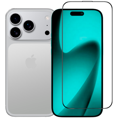 Szkło ochronne Sapphire Ultra iLera dla iPhone przezroczyste