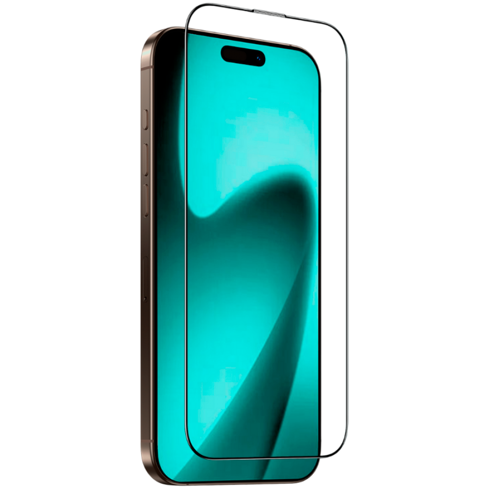 Szkło ochronne Sapphire Ultra iLera dla iPhone przezroczyste