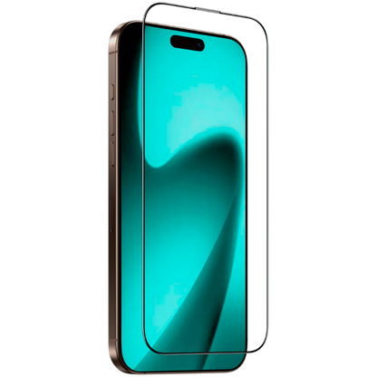 Szkło ochronne Sapphire Ultra iLera dla iPhone przezroczyste