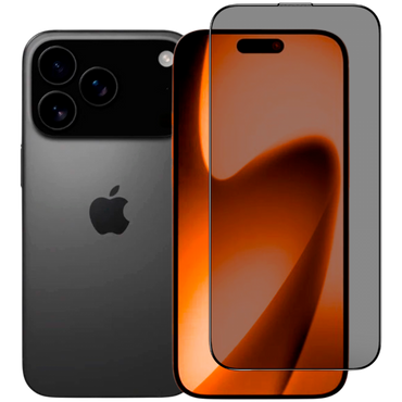 Protective Glass with SecureVision iLera Incognito Technology for iPhone
