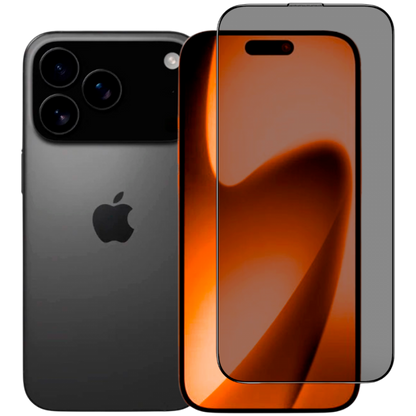 Szkło ochronne z technologią SecureVision iLera Incognito dla iPhone