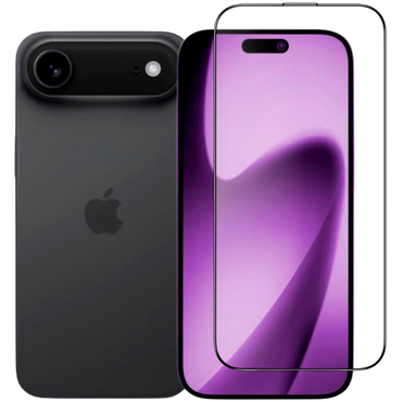 iLera DeLuxe Original Glass 2.0 for iPhone 17 Air
