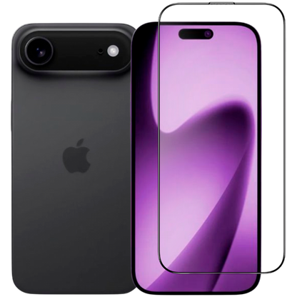 iLera DeLuxe Original Glass 2.0 for iPhone 17 Air