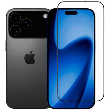 iLera Sapphire Ultra Glass 2.0 Screen Protector iPhone 17 Pro Max