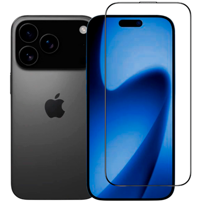 Szkło ochronne iLera Sapphire Ultra Glass 2.0 iPhone 17 Pro Max
