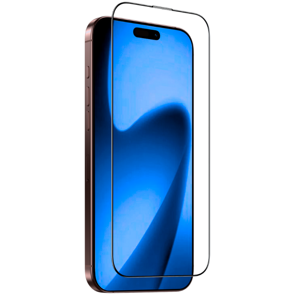 Szkło ochronne iLera Sapphire Ultra Glass 2.0 iPhone 17 Pro Max