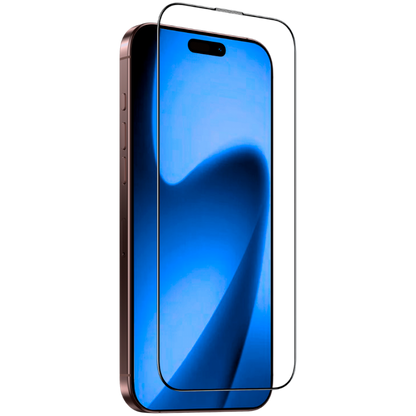 Szkło ochronne iLera Sapphire Ultra Glass 2.0 iPhone 17 Pro Max