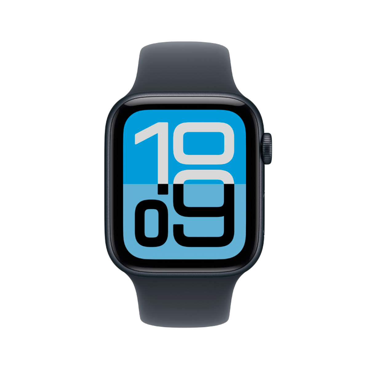 Apple Watch SE 3 GPS 44mm Midnight Aluminum