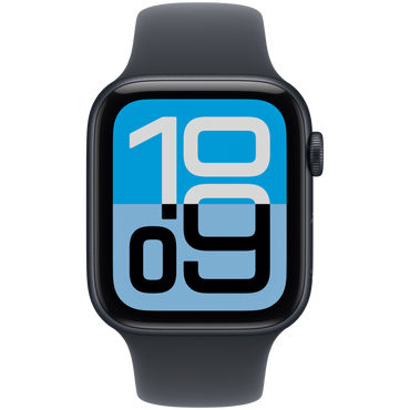 Apple Watch SE 3 GPS 44 mm Aluminium Midnight