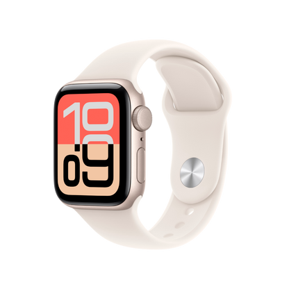 Apple Watch SE GPS Gen.3 40 mm starlight