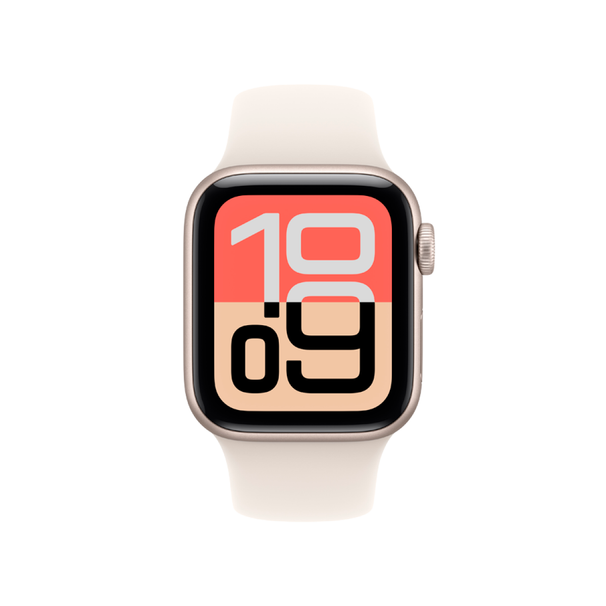 Apple Watch SE GPS Gen.3 40 mm starlight