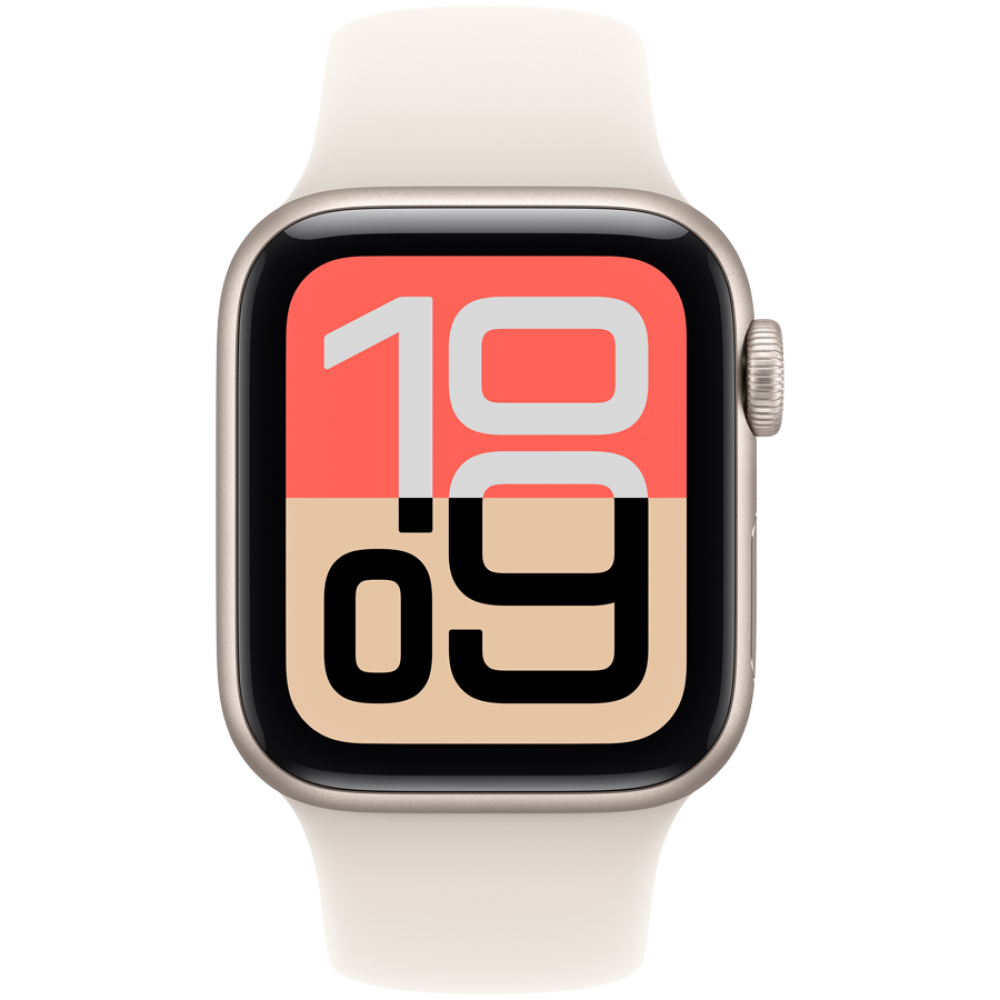 Apple Watch SE GPS Gen.3 40 mm starlight