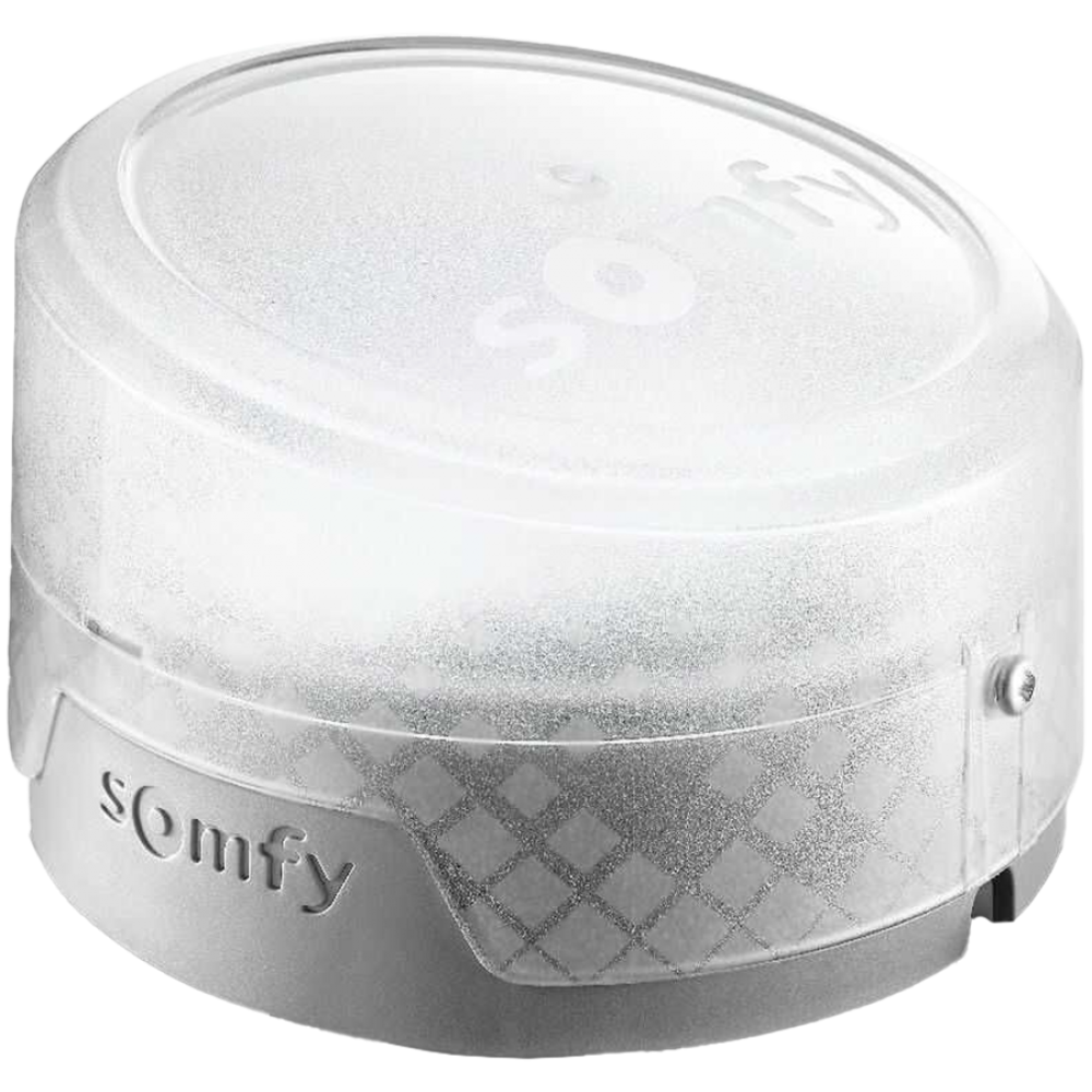 Lampa ostrzegawcza LED SOMFY Biało Pomarańczowa