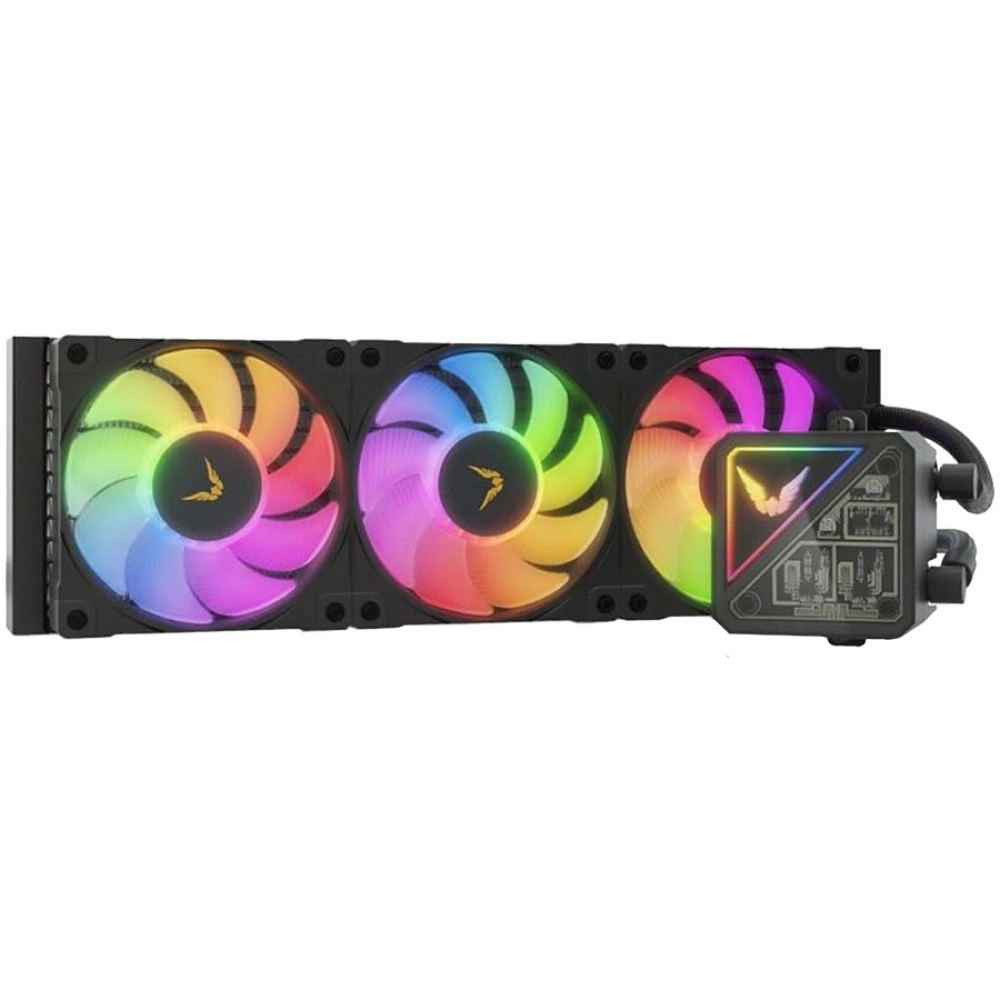 Chłodzenie CPU Valkyrie V360 Lite ARGB czarne