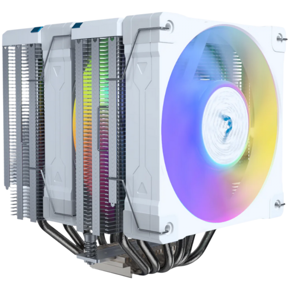 Chłodzenie CPU Valkyrie Vind DL125 białe