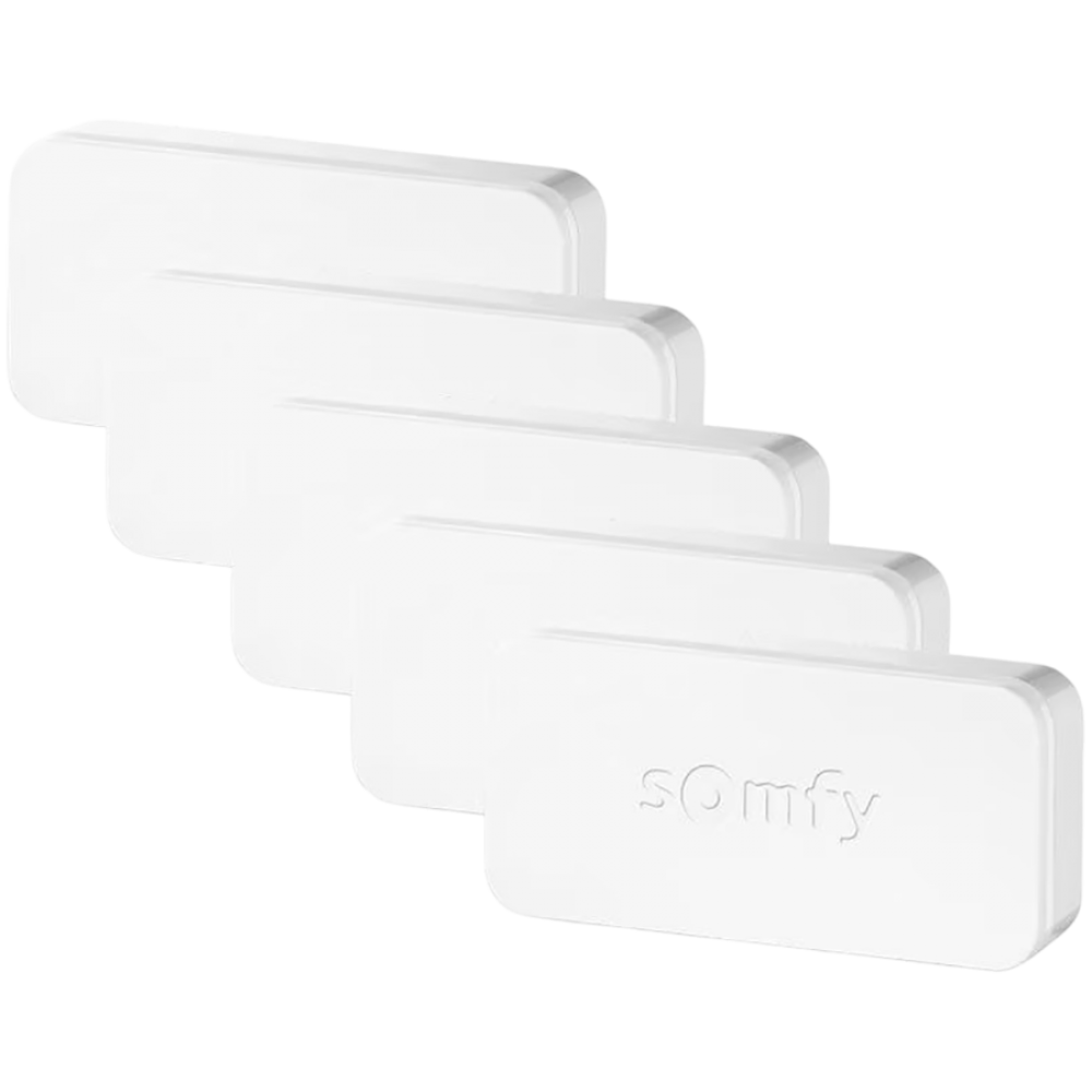 Czujnik drgań/otwarcia drzwi i okien SOMFY IntelliTAG 5 szt.