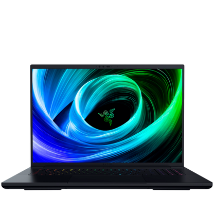 Gaming Laptop RAZER Blade 18 Intel Core Ultra 9 32 GB RAM 1 TB SSD black
