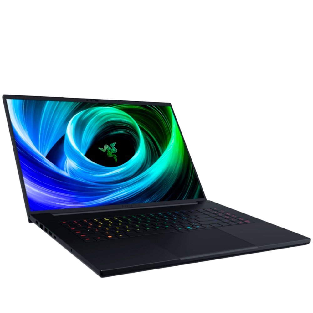 Gaming Laptop RAZER Blade 18 Intel Core Ultra 9 32 GB RAM 1 TB SSD black