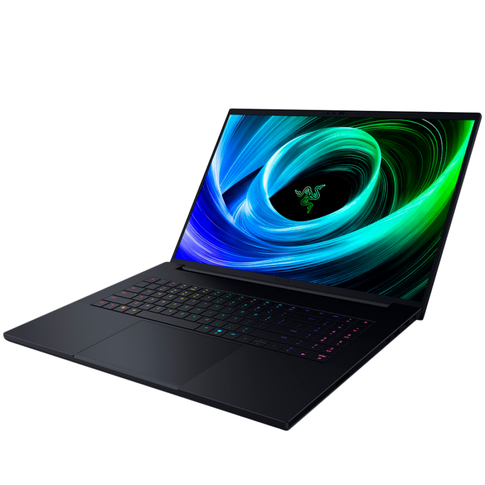 Gaming Laptop RAZER Blade 18 Intel Core Ultra 9 32 GB RAM 1 TB SSD black