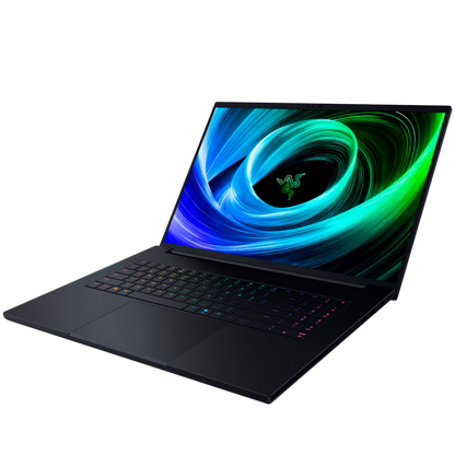 Gaming Laptop RAZER Blade 18 Intel Core Ultra 9 32 GB RAM 1 TB SSD black