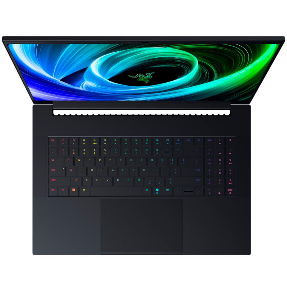 Gaming Laptop RAZER Blade 18 Intel Core Ultra 9 32 GB RAM 1 TB SSD black