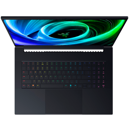 Gaming Laptop RAZER Blade 18 Intel Core Ultra 9 32 GB RAM 1 TB SSD black