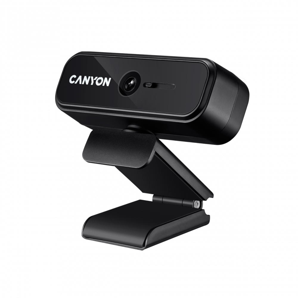 Kamera internetowa HD 720p z mikrofonem Canyon C2 czarna