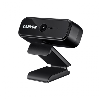Kamera internetowa HD 720p z mikrofonem Canyon C2 czarna