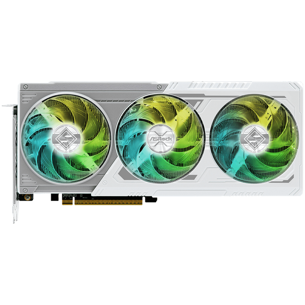 AMD Radeon RX 9060 XT 16GB GDDR6 PCIe 5.0 Triple Fan Design