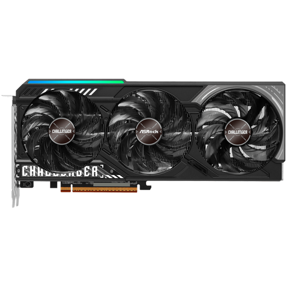 Karta graficzna ASROCK AMD Radeon RX 9070 Challenger 16 GB GDDR6