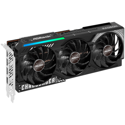 Karta graficzna ASROCK AMD Radeon RX 9070 Challenger 16 GB GDDR6